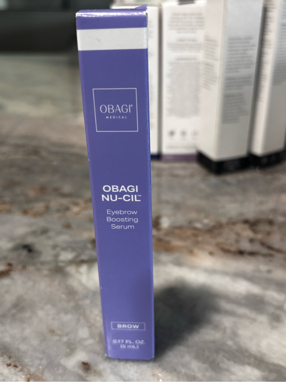 Obagi Nu-Cil Eyebrow Boosting Serum - Purple